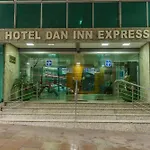 Dan Inn Express Porto Alegre - próximo a Santa Casa e UFRGS