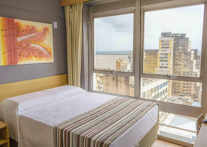 Dan Inn Express Porto Alegre - próximo a Santa Casa e UFRGS