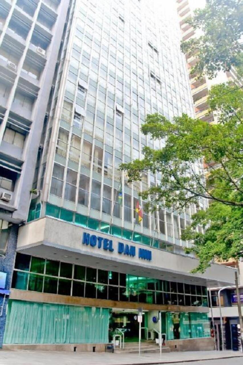 Dan Express By Nacional - Proximo Ao Complexo Hospitalar Santa Casa E Ufrgs Hotel