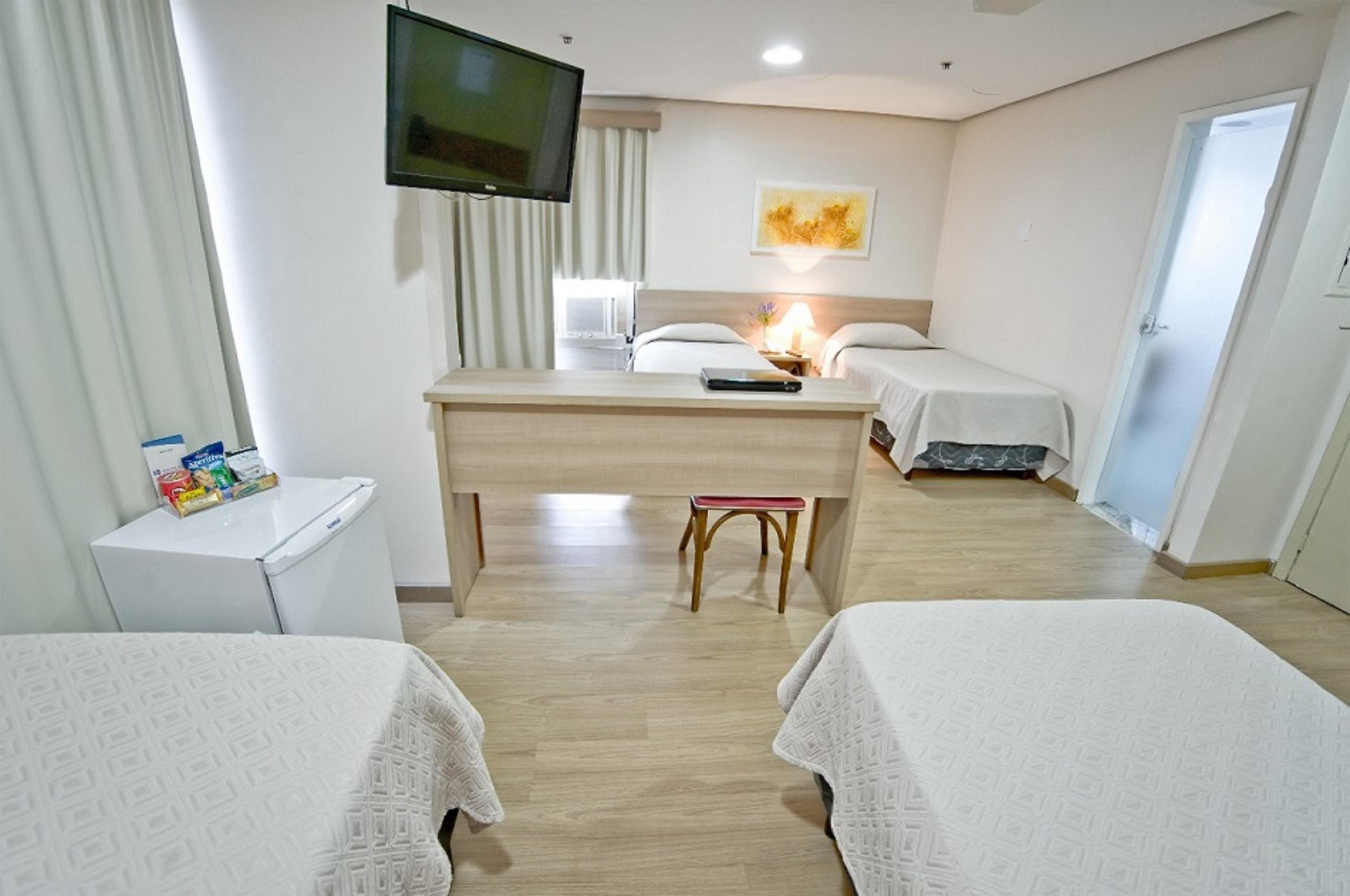 Dan Express By Nacional - Proximo Ao Complexo Hospitalar Santa Casa E Ufrgs Hotel