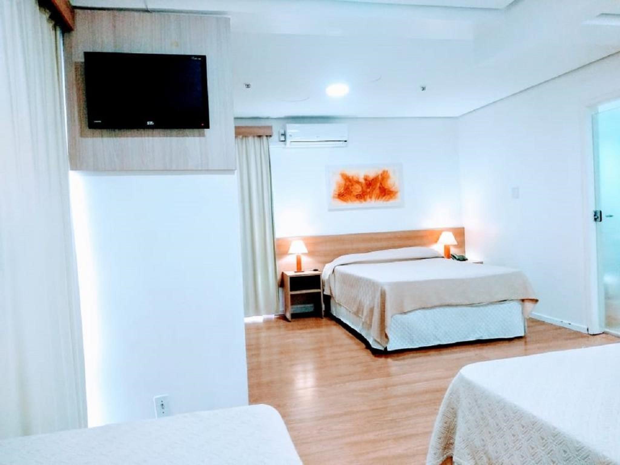 Hotel Dan Express By Nacional - Proximo Ao Complexo Hospitalar Santa Casa E Ufrgs