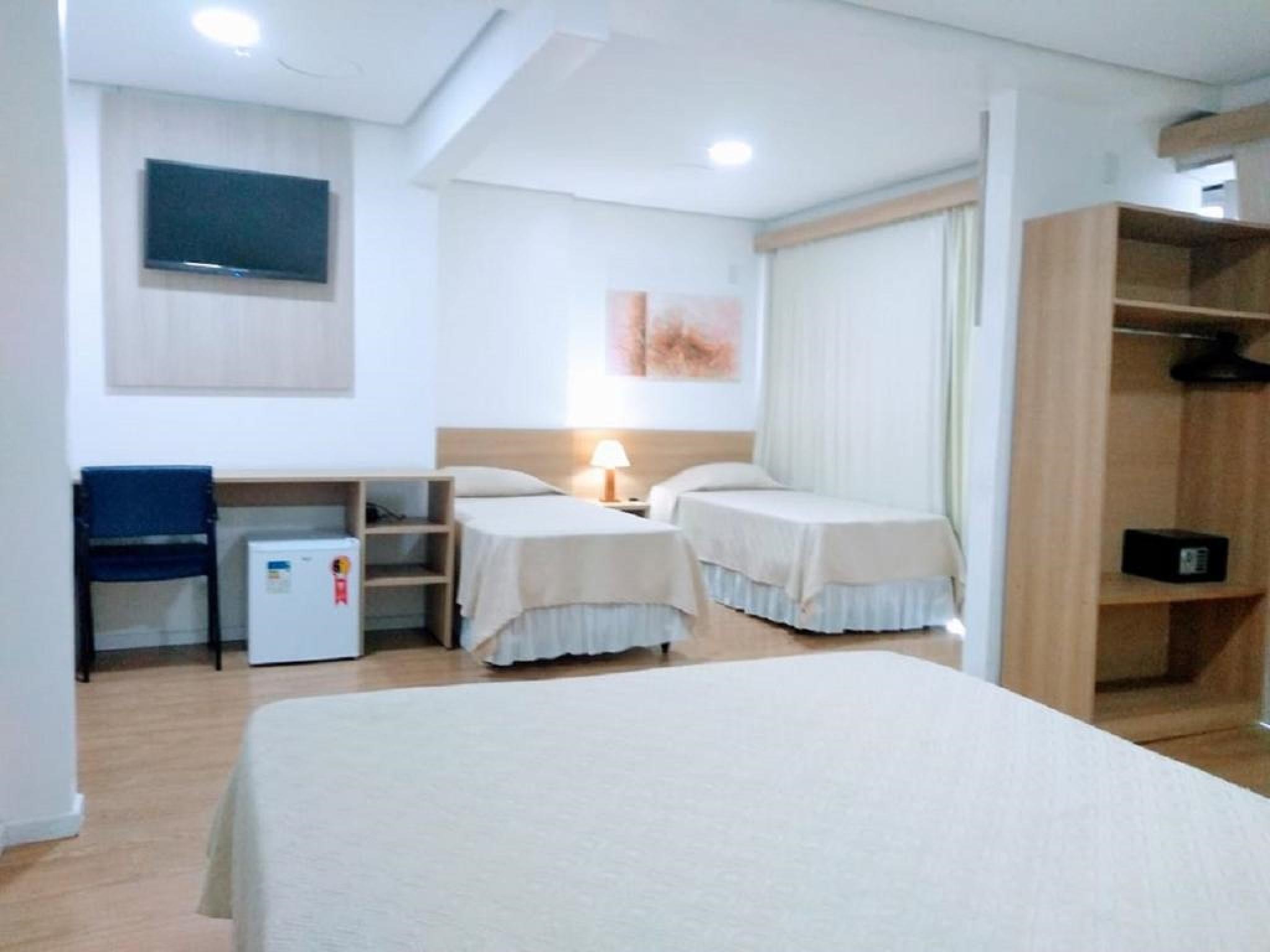 Hotel Dan Express By Nacional - Proximo Ao Complexo Hospitalar Santa Casa E Ufrgs