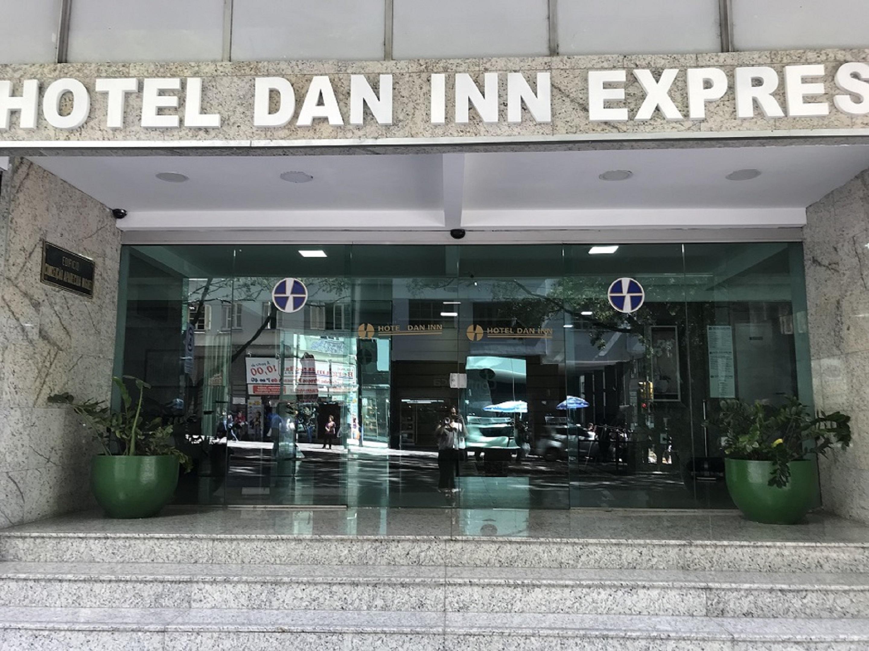 Dan Express By Nacional - Proximo Ao Complexo Hospitalar Santa Casa E Ufrgs 3*