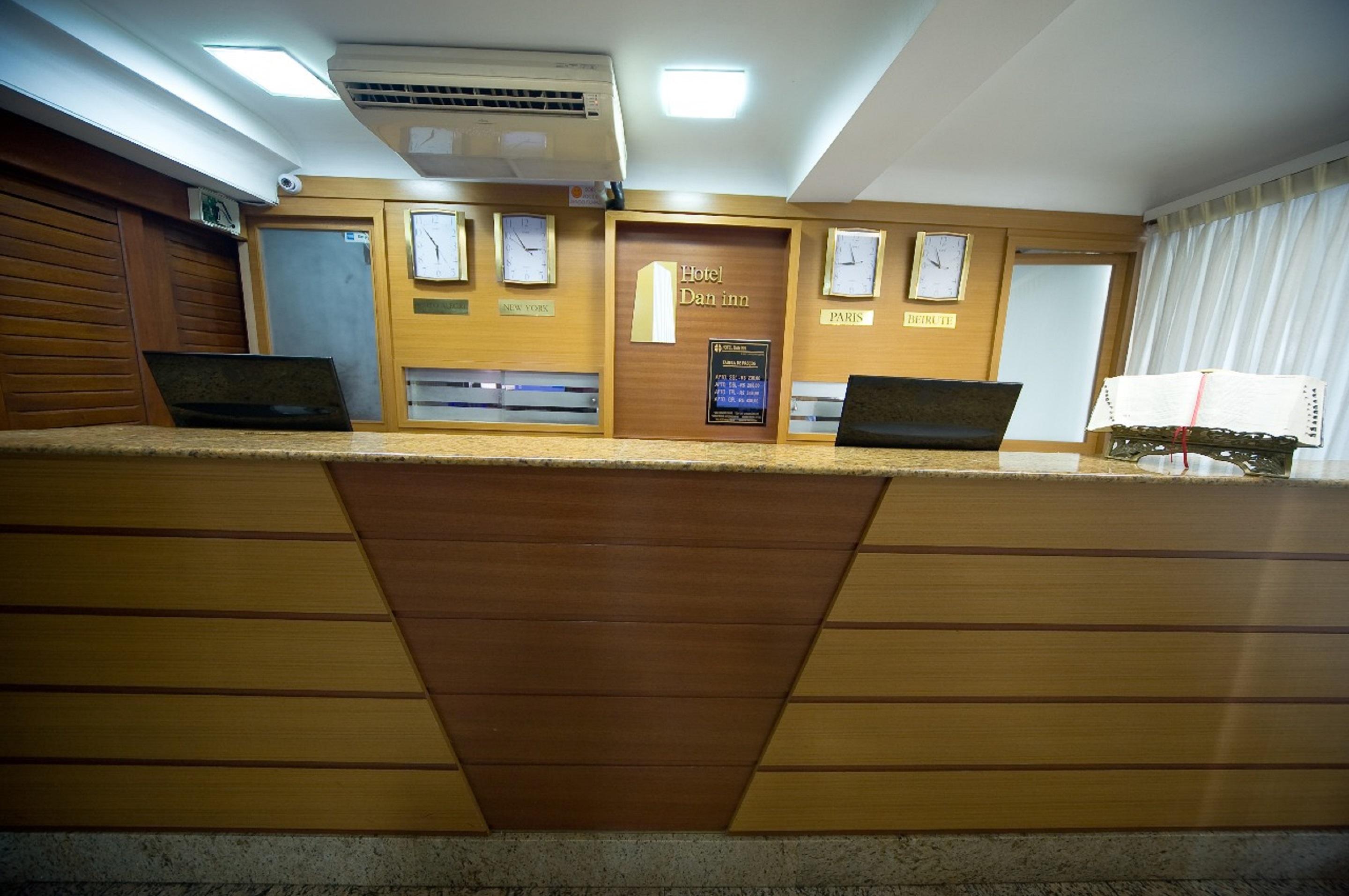 Dan Express By Nacional - Proximo Ao Complexo Hospitalar Santa Casa E Ufrgs Porto Alegre