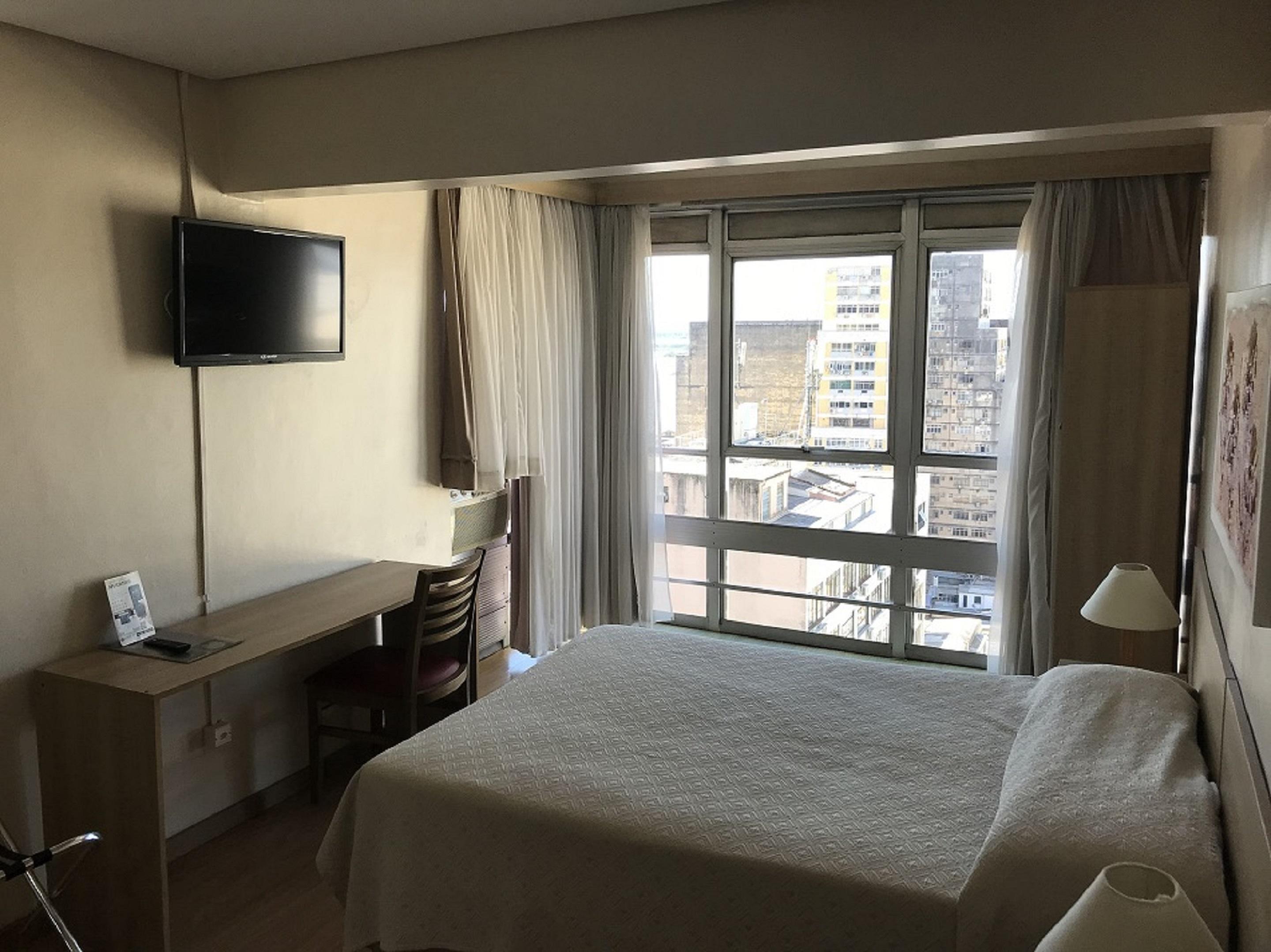 Dan Express By Nacional - Proximo Ao Complexo Hospitalar Santa Casa E Ufrgs Hotel 3*