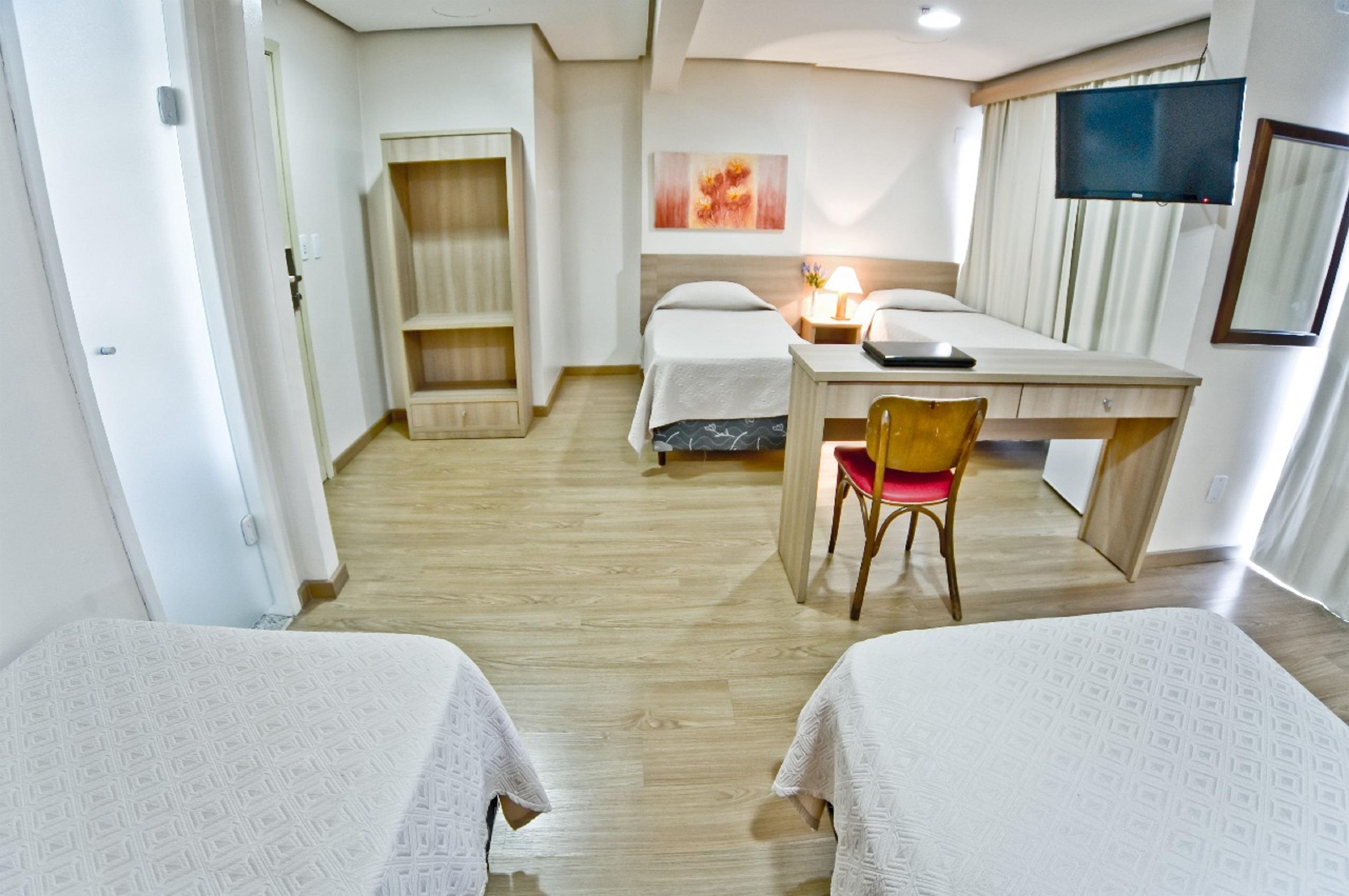 Dan Express By Nacional - Proximo Ao Complexo Hospitalar Santa Casa E Ufrgs 3* Porto Alegre