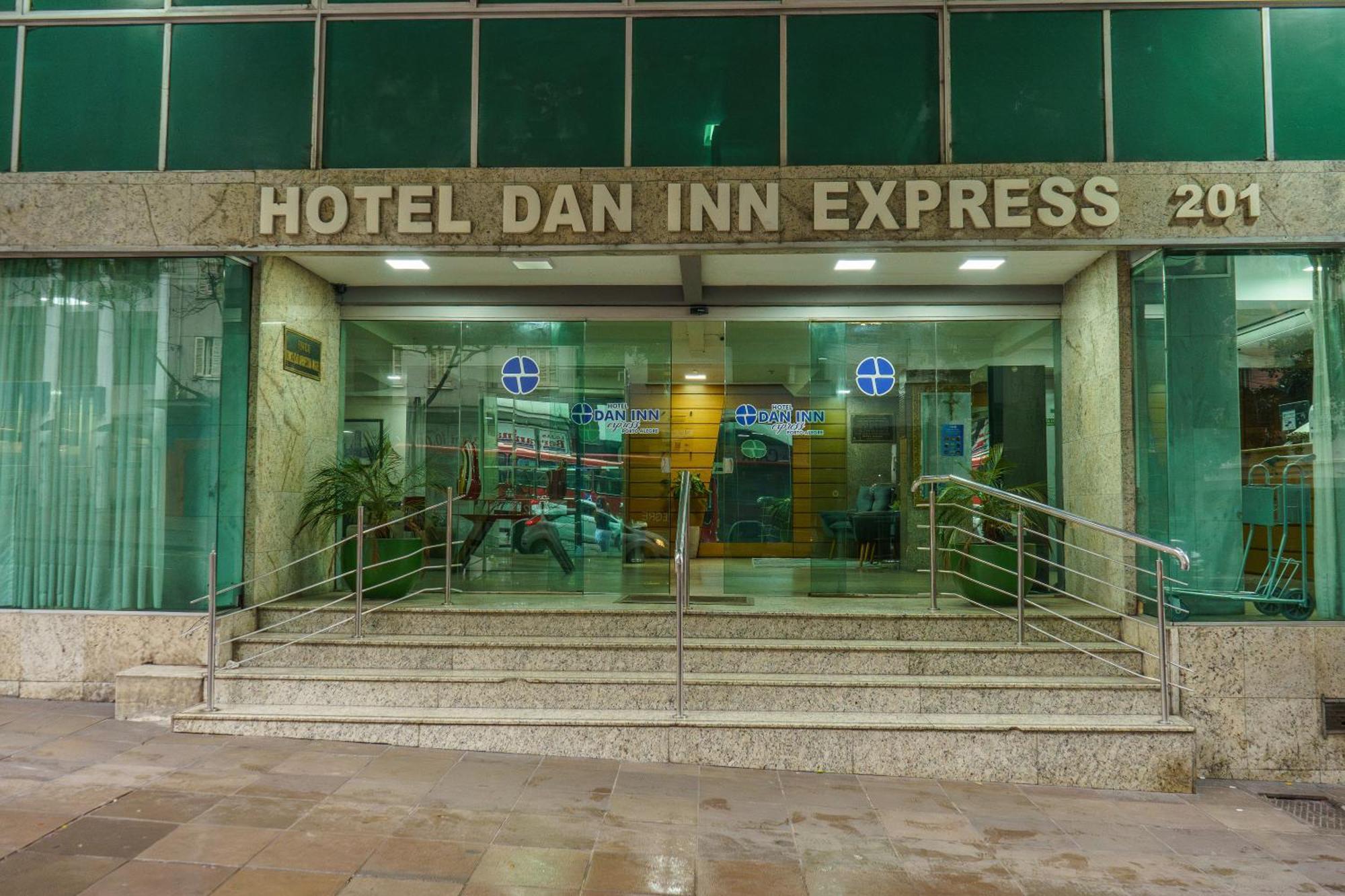 Hotel Dan Express By Nacional - Proximo Ao Complexo Hospitalar Santa Casa E Ufrgs Porto Alegre