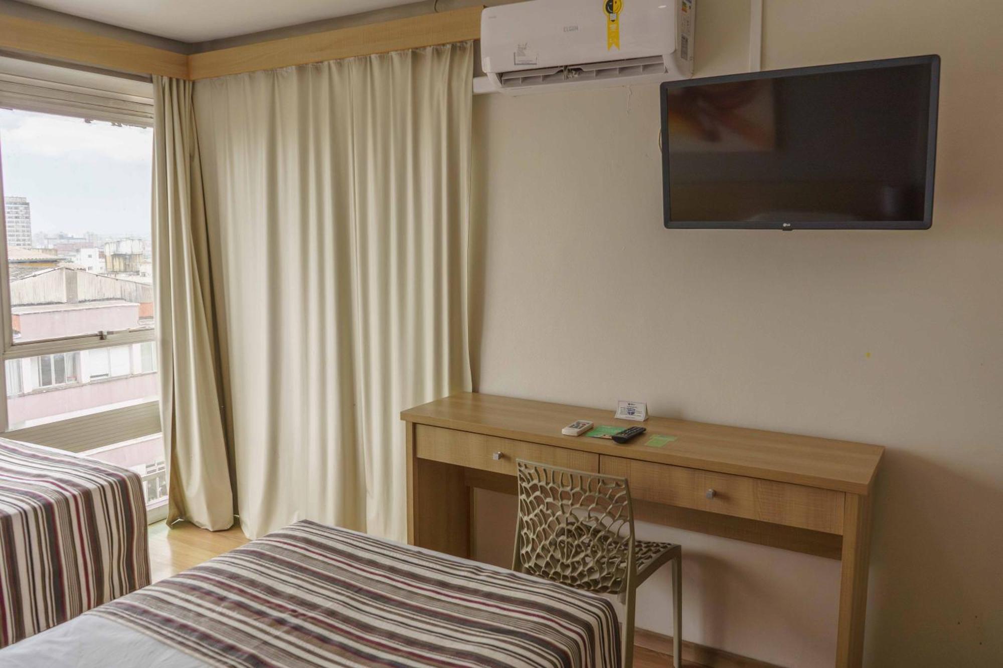 Dan Express By Nacional - Proximo Ao Complexo Hospitalar Santa Casa E Ufrgs Hotel