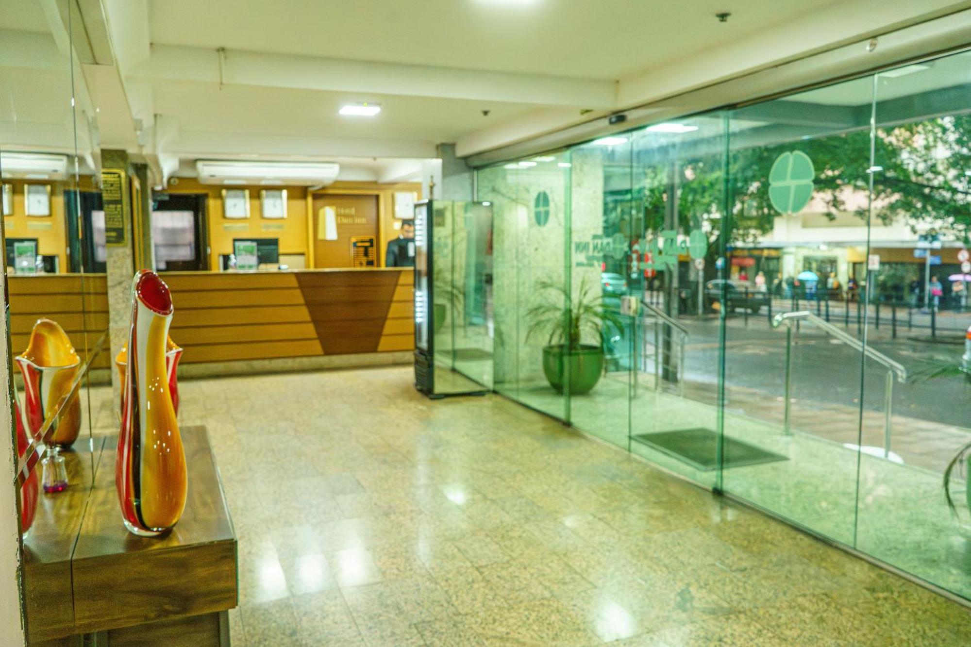 Dan Express By Nacional - Proximo Ao Complexo Hospitalar Santa Casa E Ufrgs Hotel 3*