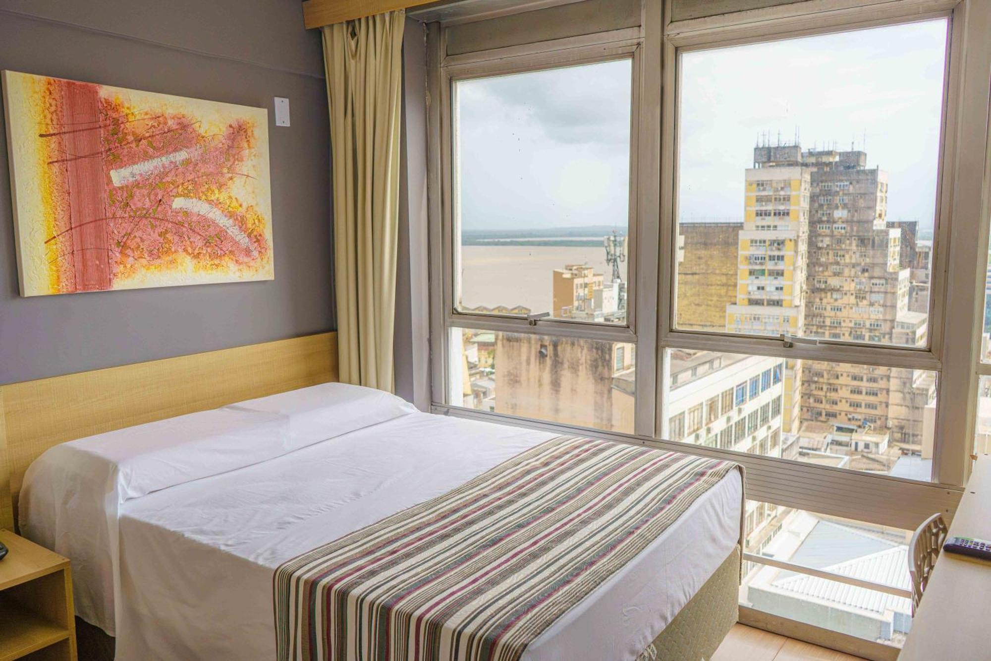 Dan Express By Nacional - Proximo Ao Complexo Hospitalar Santa Casa E Ufrgs Hotel Porto Alegre