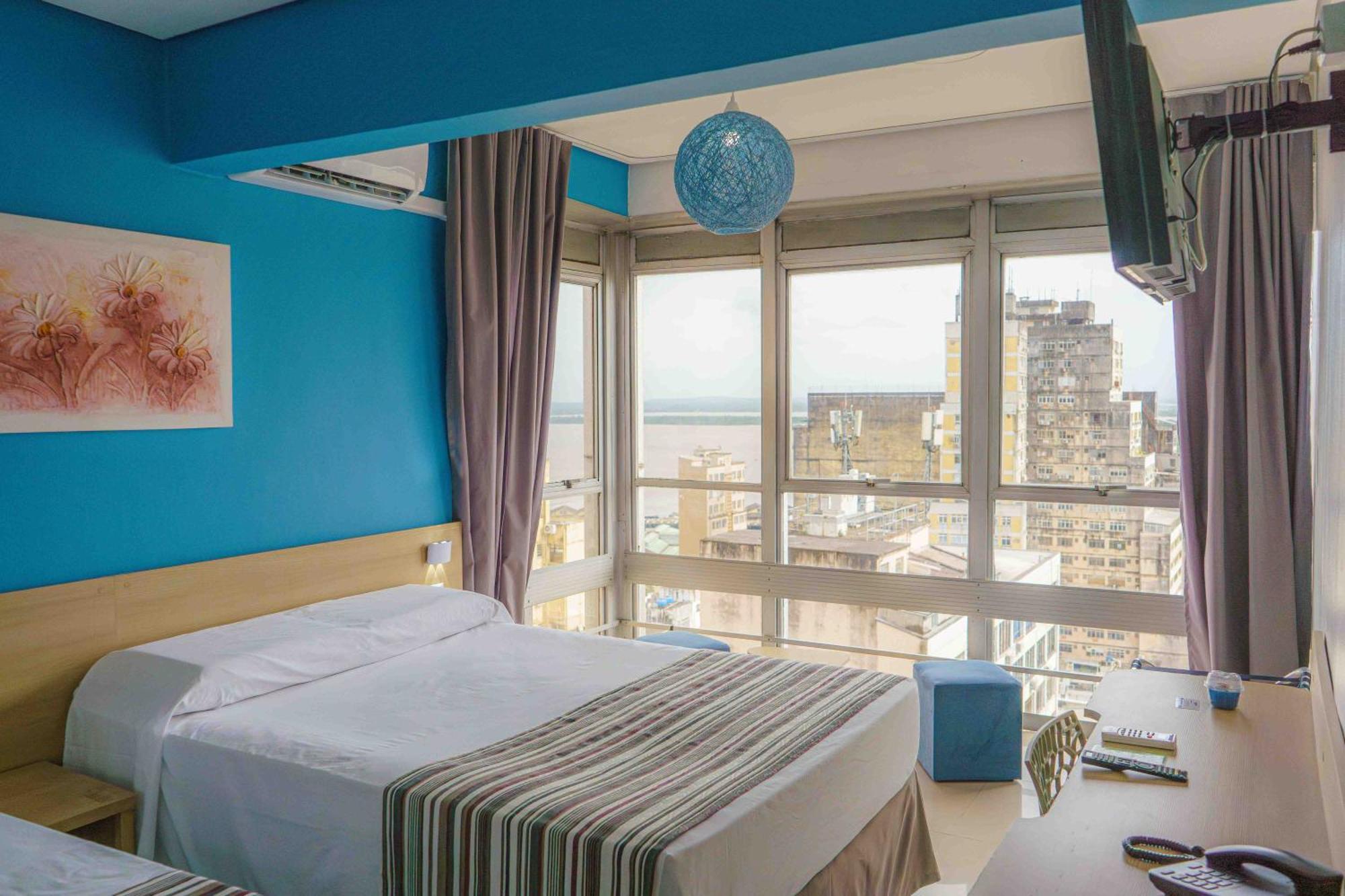 Hotel Dan Express By Nacional - Proximo Ao Complexo Hospitalar Santa Casa E Ufrgs Porto Alegre