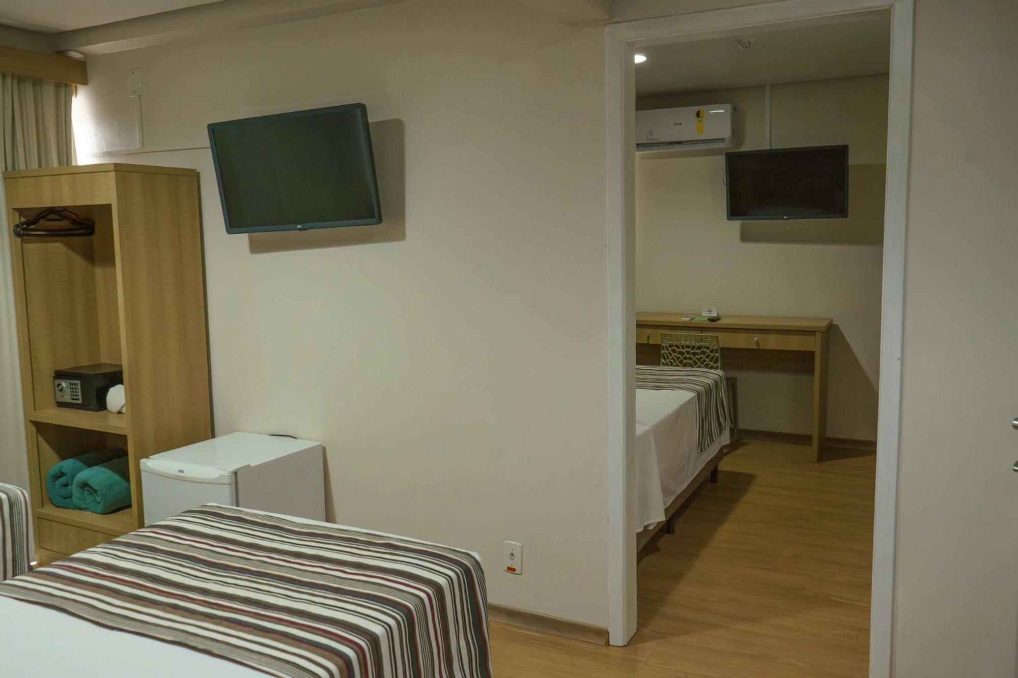 Dan Express By Nacional - Proximo Ao Complexo Hospitalar Santa Casa E Ufrgs Porto Alegre