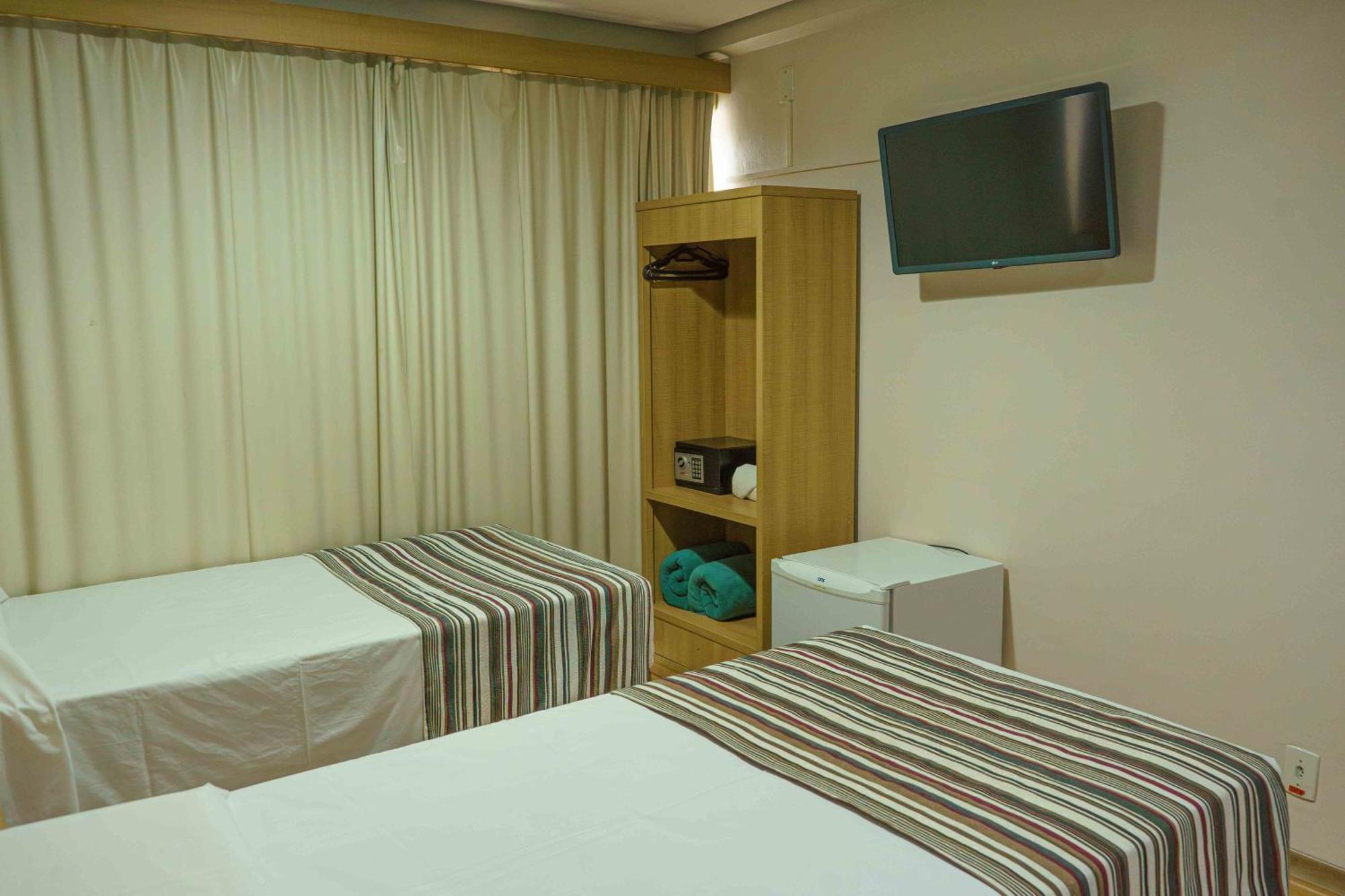Dan Express By Nacional - Proximo Ao Complexo Hospitalar Santa Casa E Ufrgs