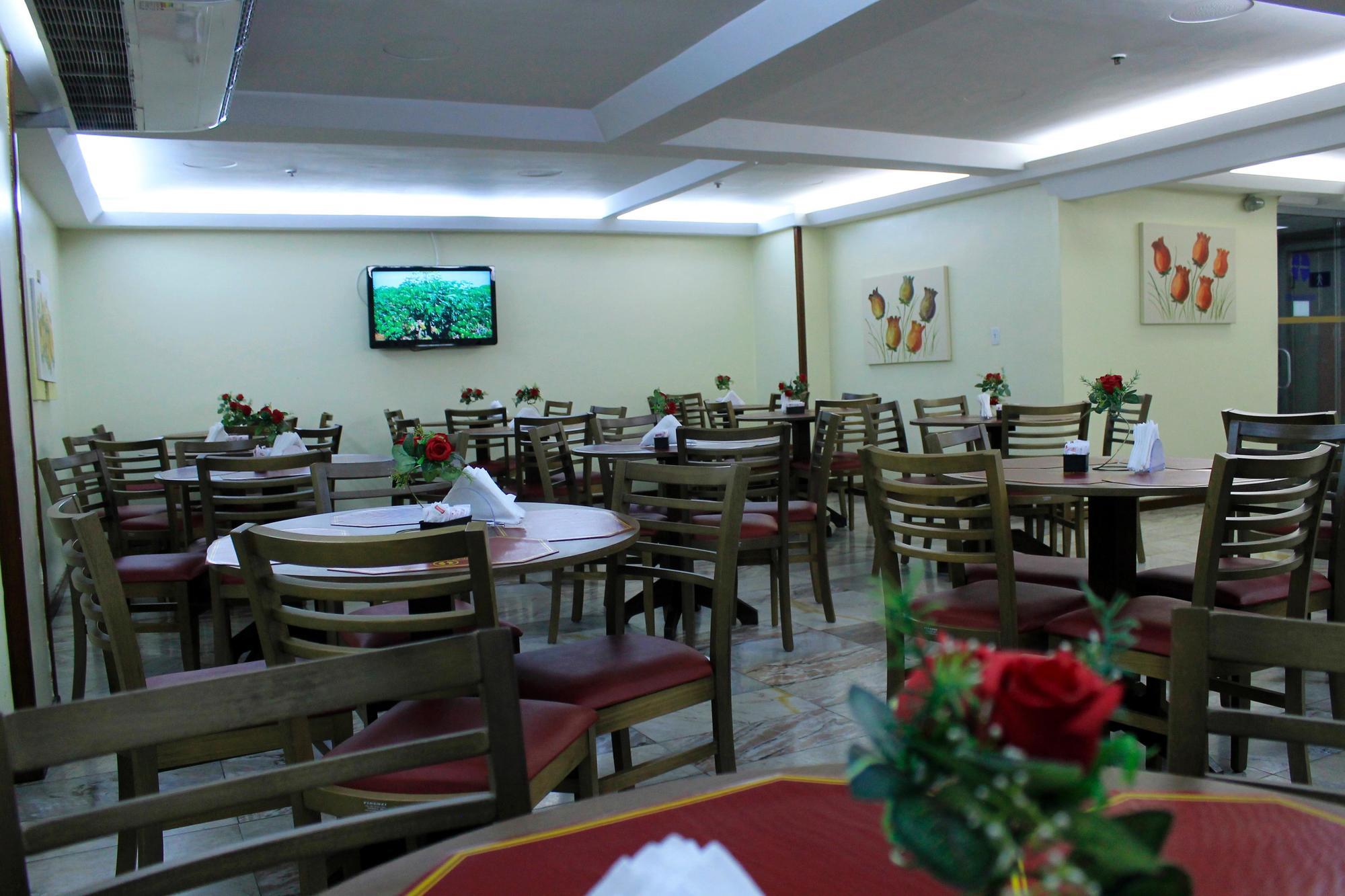 Hotel Dan Express By Nacional - Proximo Ao Complexo Hospitalar Santa Casa E Ufrgs
