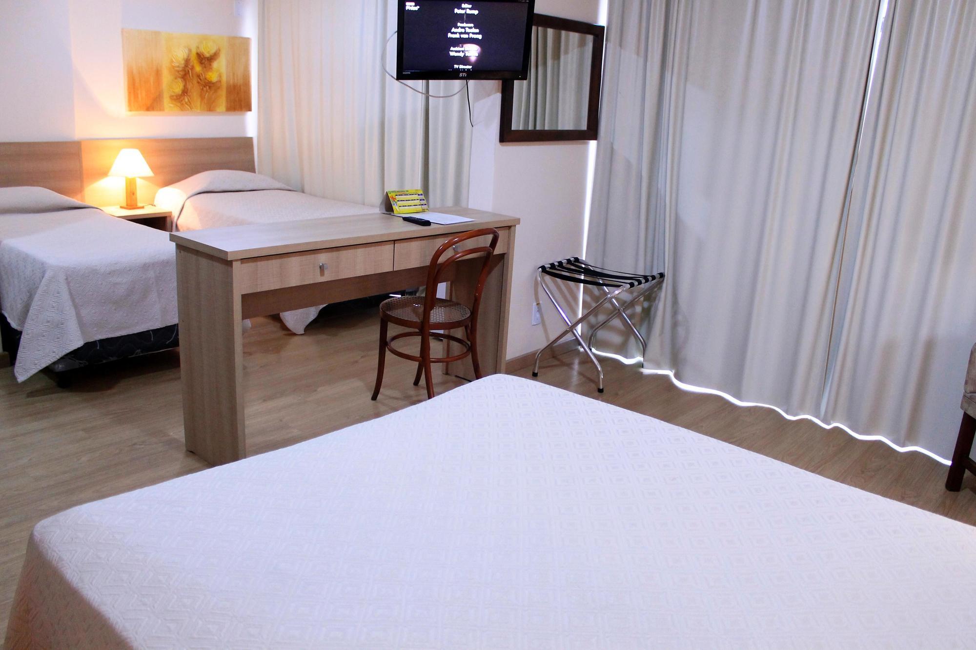 Dan Express By Nacional - Proximo Ao Complexo Hospitalar Santa Casa E Ufrgs Hotel
