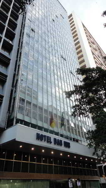 Dan Express By Nacional - Proximo Ao Complexo Hospitalar Santa Casa E Ufrgs Porto Alegre