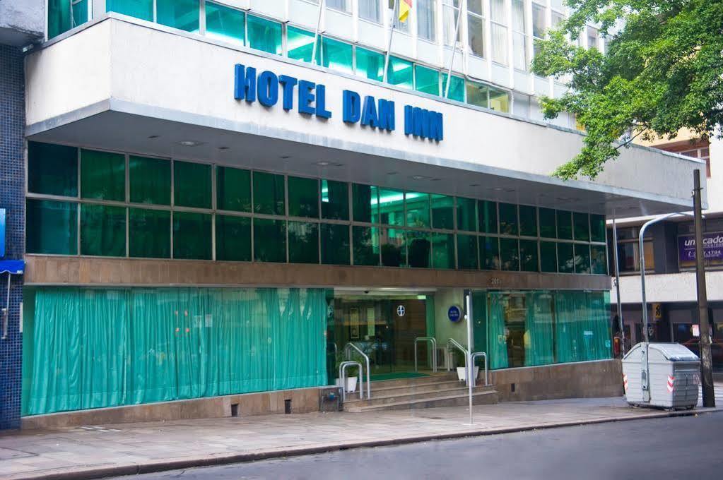 Dan Express By Nacional - Proximo Ao Complexo Hospitalar Santa Casa E Ufrgs Hotel Porto Alegre