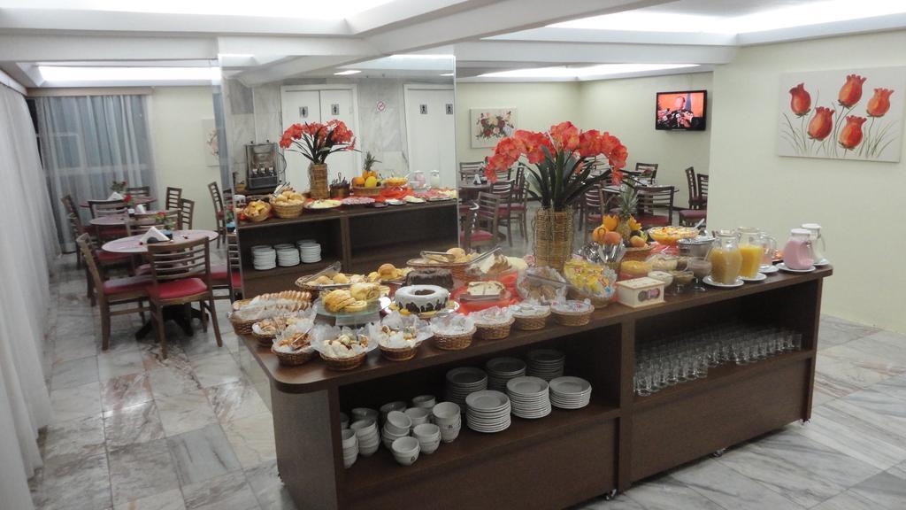 Dan Express By Nacional - Proximo Ao Complexo Hospitalar Santa Casa E Ufrgs Hotel