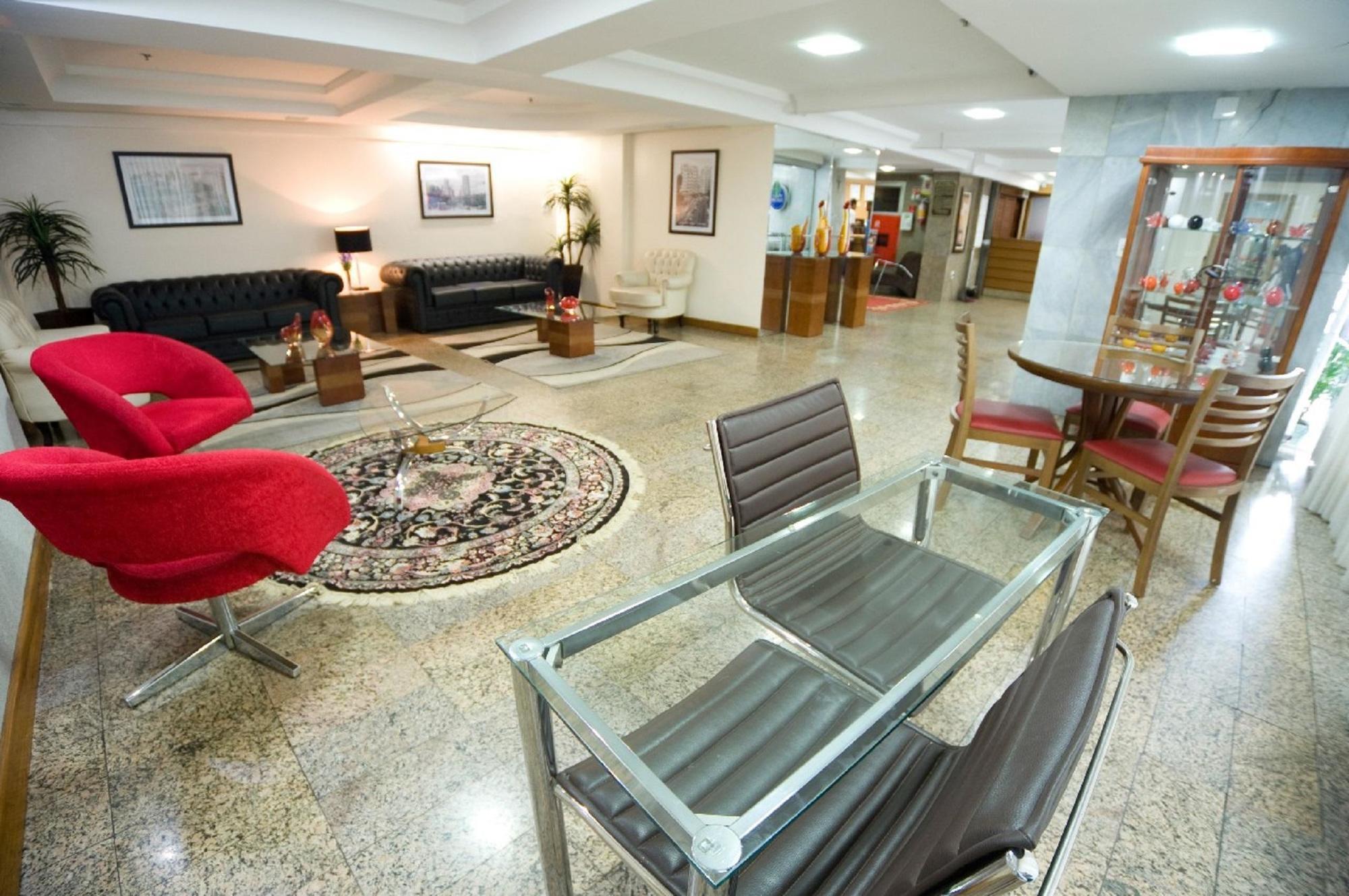 Hotel Dan Express By Nacional - Proximo Ao Complexo Hospitalar Santa Casa E Ufrgs Porto Alegre
