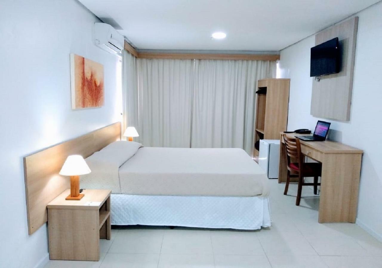 Dan Express By Nacional - Proximo Ao Complexo Hospitalar Santa Casa E Ufrgs Hotel 3*