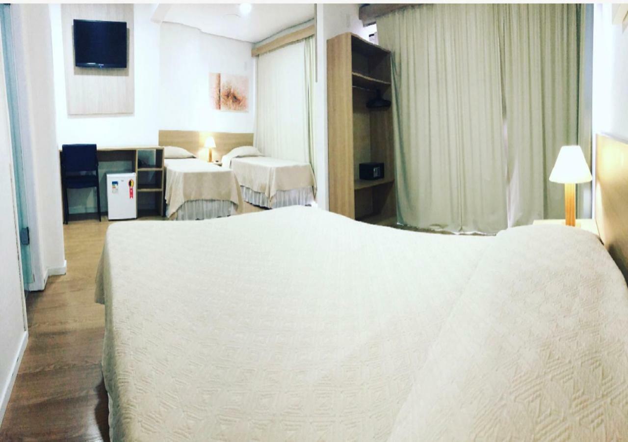 Dan Express By Nacional - Proximo Ao Complexo Hospitalar Santa Casa E Ufrgs Hotel